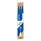 RECAMBIO PILOT FRIXION BALL AZUL BLISTER 3 UNID | 12 UNIDADES | (PILOT)